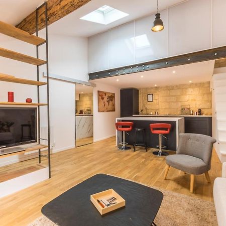 La Parenthese Roucher Montpellier - Duplex Climatise T2 Coeur Ecusson Meuble Toursime 3 Etoiles Екстериор снимка
