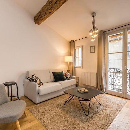 La Parenthese Roucher Montpellier - Duplex Climatise T2 Coeur Ecusson Meuble Toursime 3 Etoiles Екстериор снимка