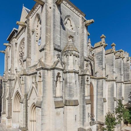 La Parenthese Roucher Montpellier - Duplex Climatise T2 Coeur Ecusson Meuble Toursime 3 Etoiles Екстериор снимка