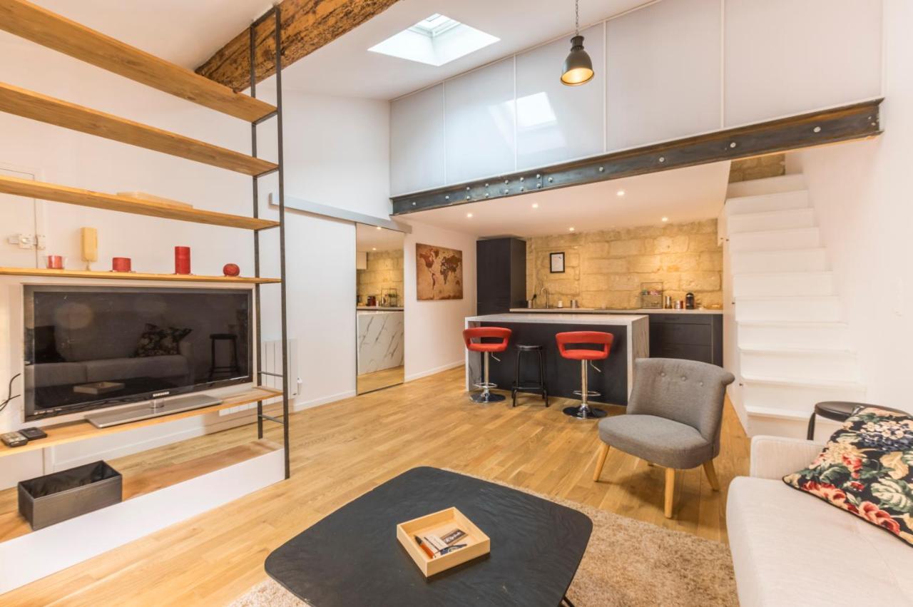 La Parenthese Roucher Montpellier - Duplex Climatise T2 Coeur Ecusson Meuble Toursime 3 Etoiles Екстериор снимка