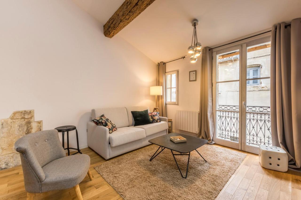 La Parenthese Roucher Montpellier - Duplex Climatise T2 Coeur Ecusson Meuble Toursime 3 Etoiles Екстериор снимка