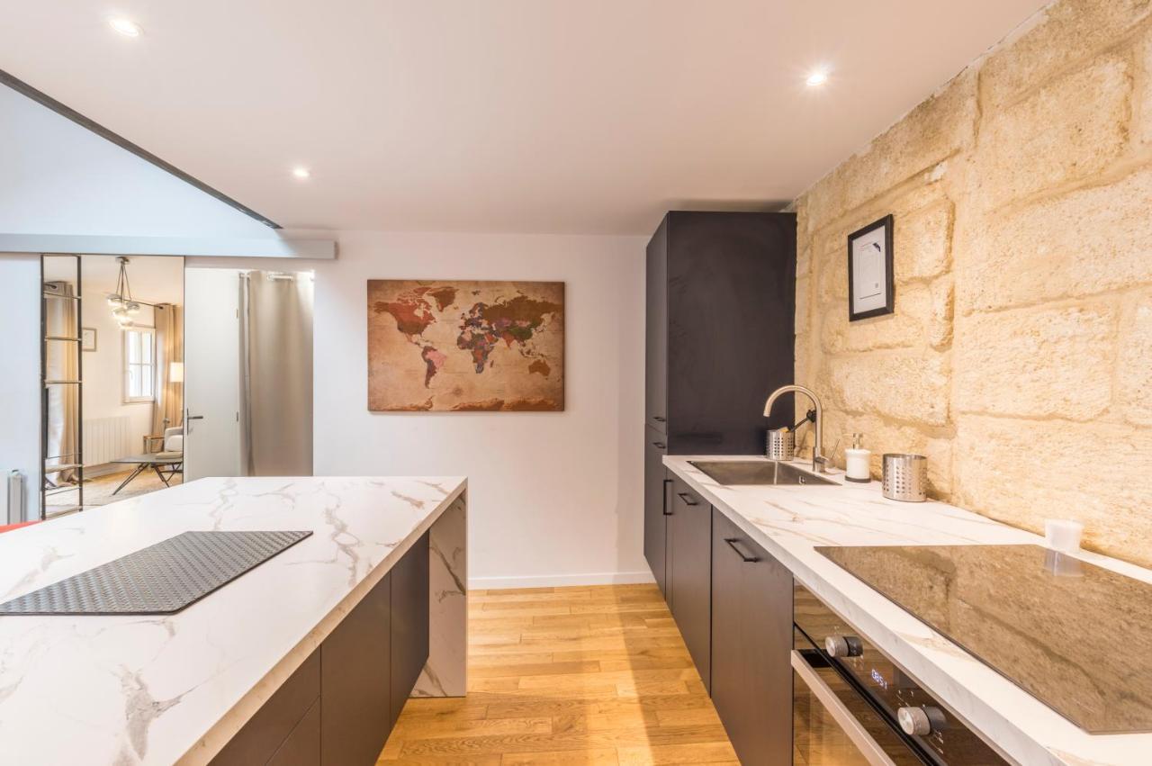 La Parenthese Roucher Montpellier - Duplex Climatise T2 Coeur Ecusson Meuble Toursime 3 Etoiles Екстериор снимка